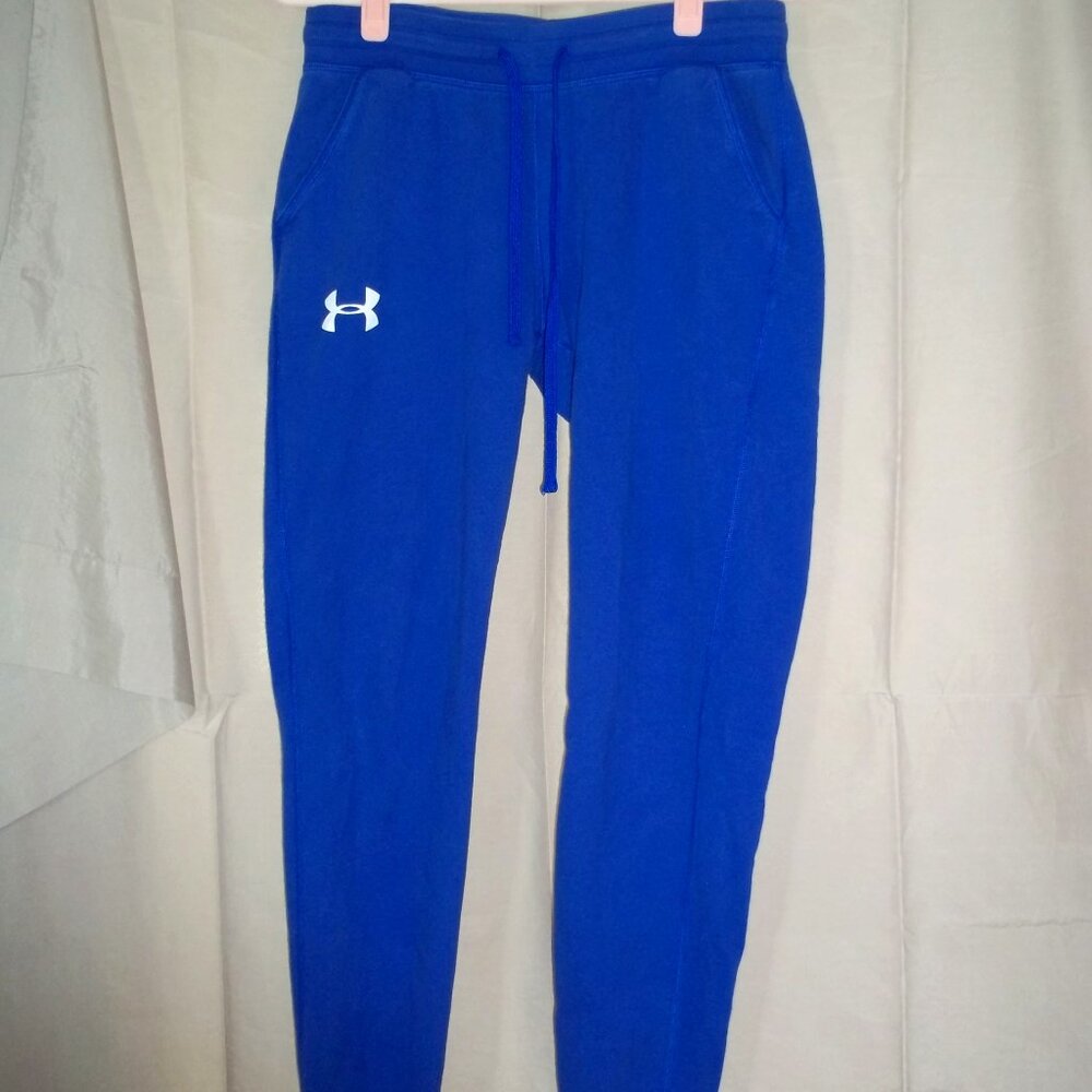 Under Armour PURPLE sweat pants size small